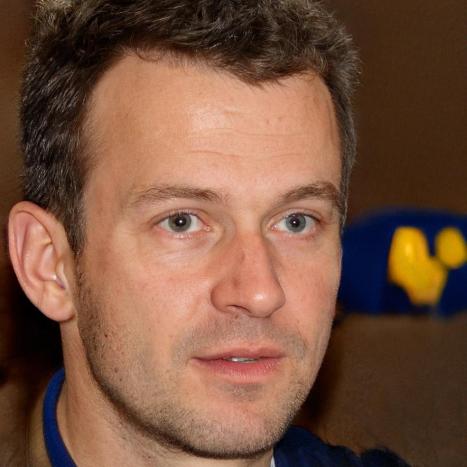 Portrait de Corentin Dubois