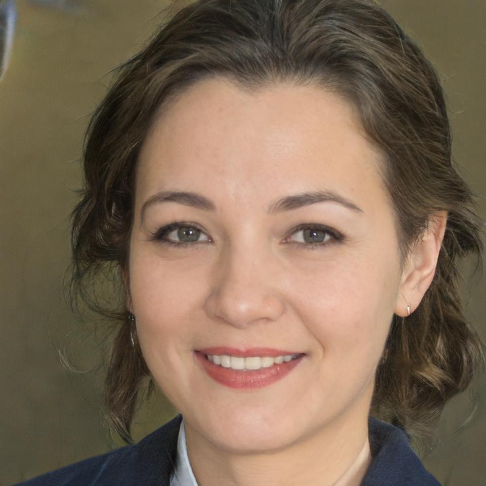 Portrait d'Amélie Rousseau