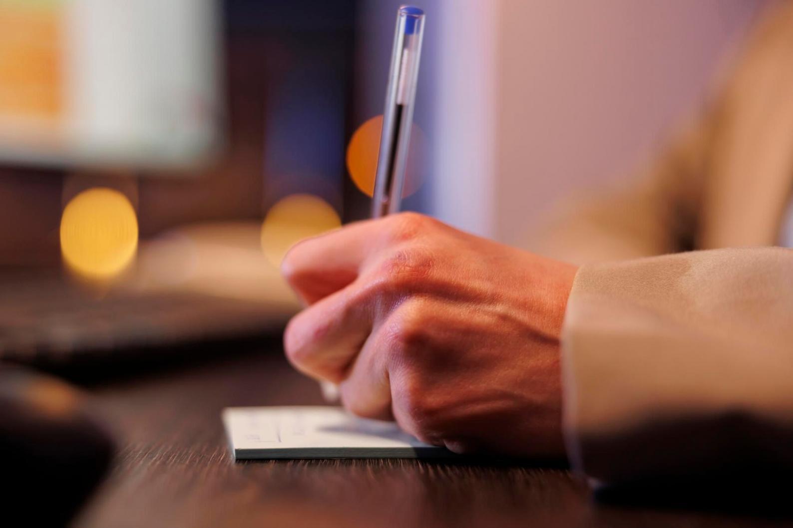 Interaction professionnelle en services bancaires